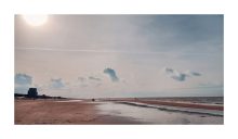 Scheveningen_Beach_02_Framed